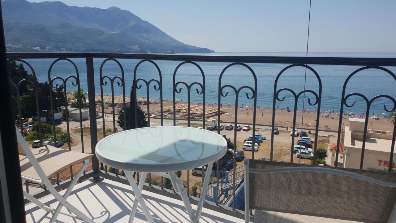 Hotel Svarog Becici  Exterior photo
