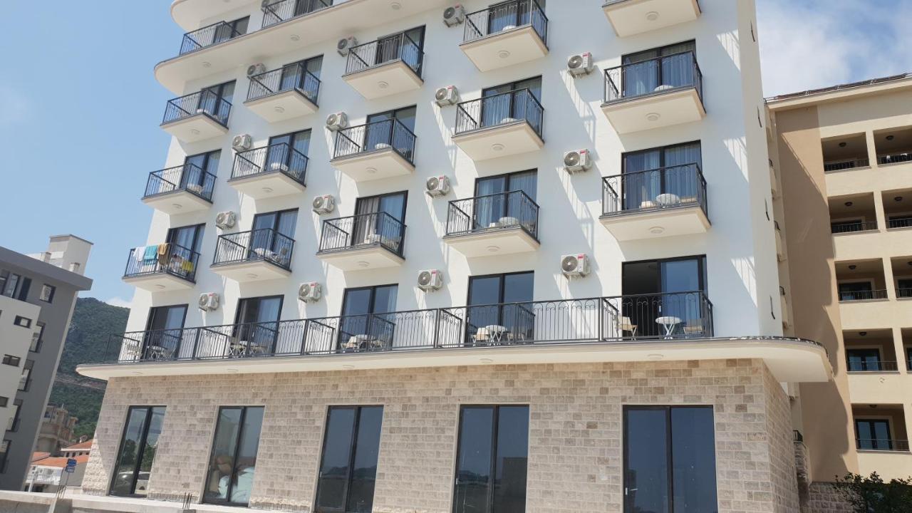 Hotel Svarog Becici  Exterior photo