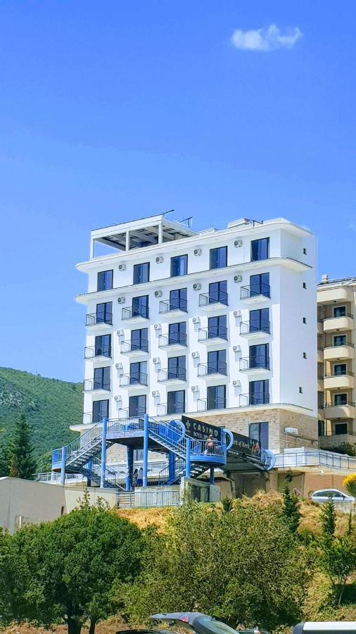 Hotel Svarog Becici  Exterior photo